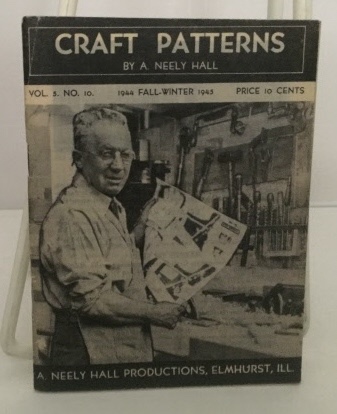 Image for Craft Patterns  (Vol. 5 No. 10. 1944 Fall-Winter 1945)