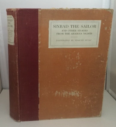 Image for Sinbad The Sailor & Other Stories From The Arabian Nights