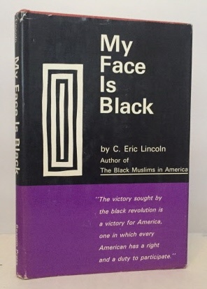 LINCOLN, C. ERIC - My Face Is Black