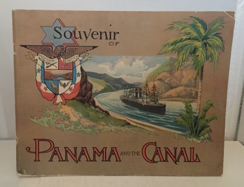 Image for Souvenir Of Panama And The Canal