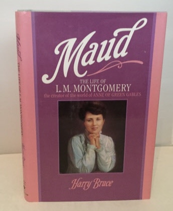 Image for Maud The Life of L. M. Montgomery