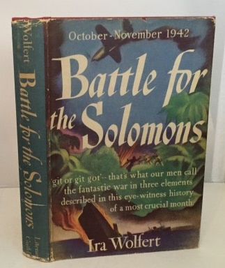 Image for Battle For The Solomons (october-november 1942)