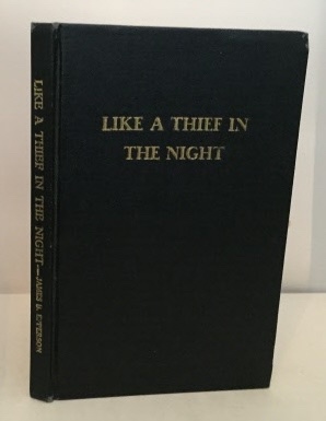 Image for Life A Thief In The Night