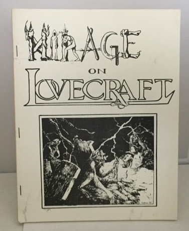 Image for Mirage On Lovecraft