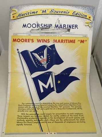 MOORSHIP MARINER - Moore's Wins Maritime 