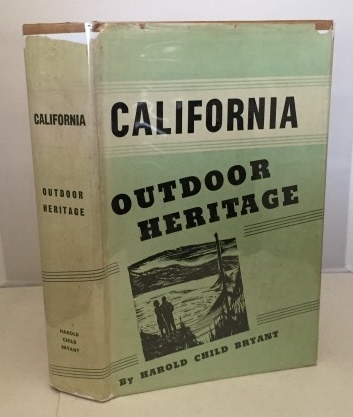 Image for California: Outdoor Heritage
