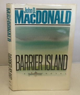MACDONALD, JOHN D. - Barrier Island