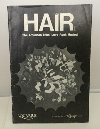 Image for Hair The American Tribal Love Rock Musical