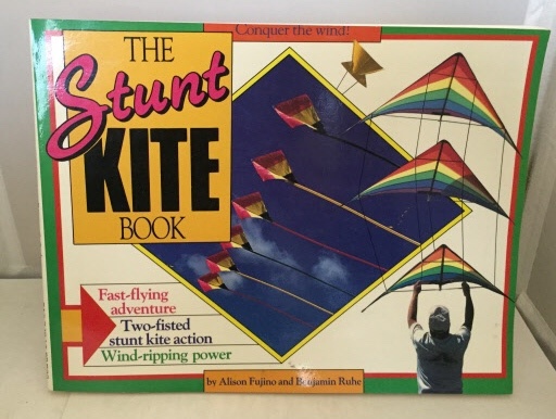 Image for The Stunt Kite Book