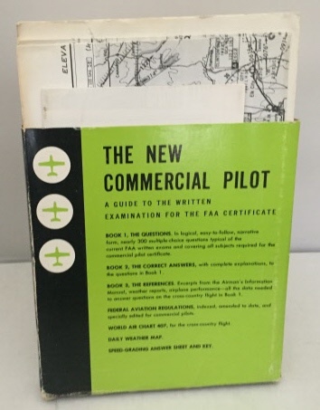 Image for The New Commercial Pilot A Guide to the Written Examination for the FAA Certificate
