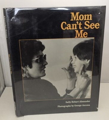 ALEXANDER, SALLY HOBART - Mom Can't See Me
