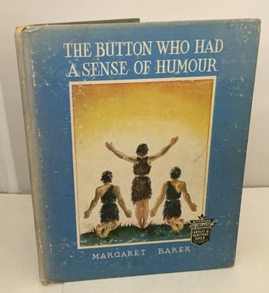 BAKER, MARGARET - The Button Who Had a Sense of Humour