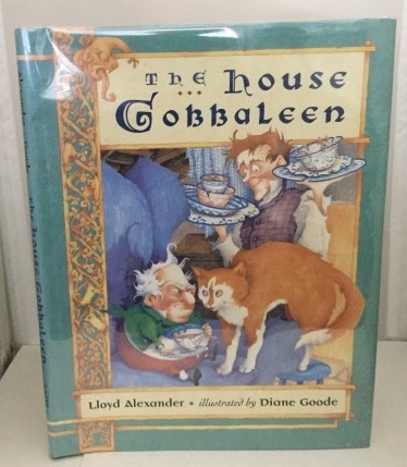 ALEXANDER, LLOYD - The House Gobbaleen