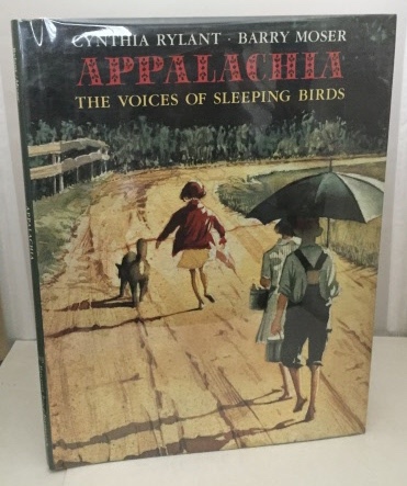 RYLANT, CYNTHIA - Appalachia the Voices of Sleeping Birds