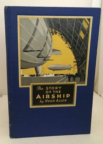 Image for The Story Of The Airship