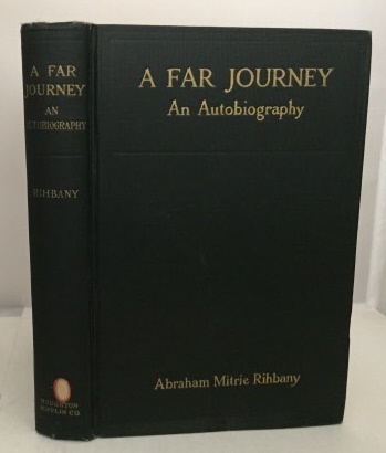 Image for A Far Journey