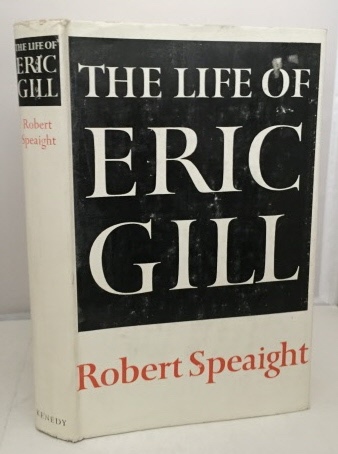 Image for The Life Of Eric Gill