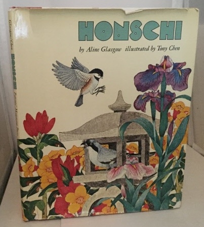 GLASCGOW, ALINE - Honschi