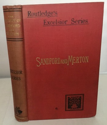 Image for The History Of Sandford And Merton  (Excelsior Series)