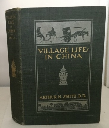 Image for Village Life In China A Study in Sociology