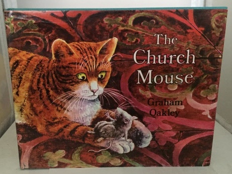 OAKLEY, GRAHAM - The Church Mouse