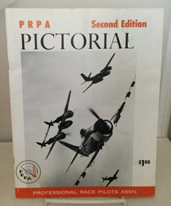 PROFESSIONAL RACE PILOTS ASSN. - Prpa Pictorial 2nd Edition