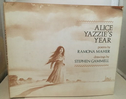 MAHER, RAMONA (POEMS BY) - Alice Yazzie's Year