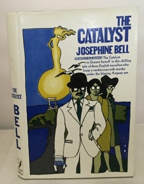 Image for The Catalyst  (A Cock Robin Mystery