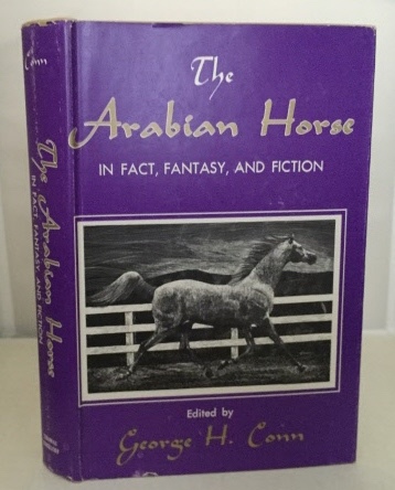 Image for The Arabian Horse In Fact, Fantasy , And Fiction