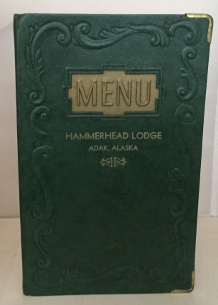 Image for Hammerhead Lodge Menu
