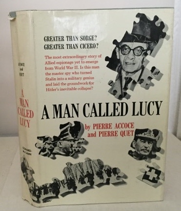 Image for A Man Called Lucy