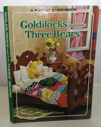 WEIGLE, OSCAR (WITH PICTURES BY T. IZAWA AND S. HIJIKATA) - Goldilocks and the Three Bears