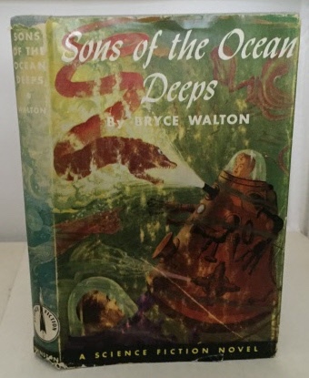 WALTON, BRYCE - Sons of the Ocean Deeps