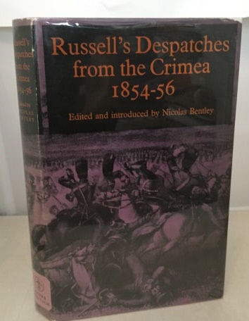 Image for Russell's Despatches from the Crimea 1854-56