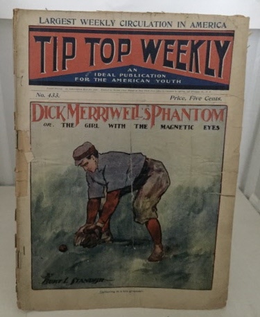 Image for Tip Top Weekly July 30, 1904 (Dick Merriwell's Phantom