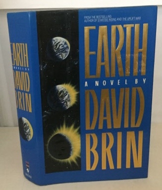 BRIN, DAVID - Earth