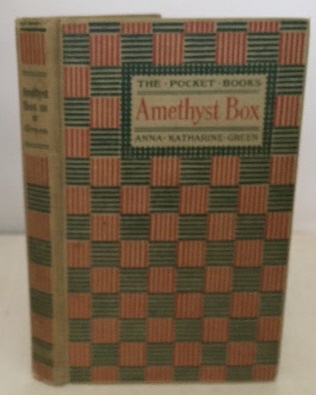 GREEN, ANNA KATHARINE - Amethyst Box