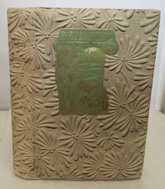 BROWNING ROBERT - Robert Browning's Selected Poems