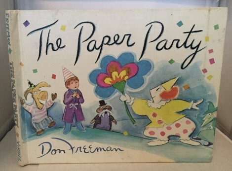 FREEMAN, DON - The Paper Party