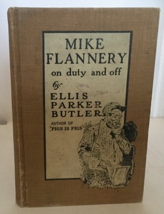 Image for Mike Flannery On Duty And Off