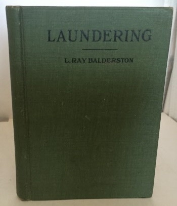 Image for Laundering