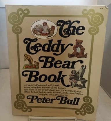 Image for The Teddy Bear Book
