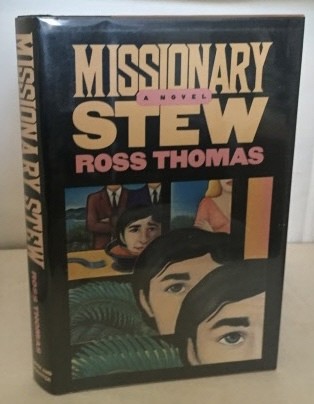 THOMAS, ROSS - Missionary Stew