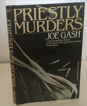 GASH, JOE (PSEUDONYM OF BILL GRANGER) - Priestly Murders