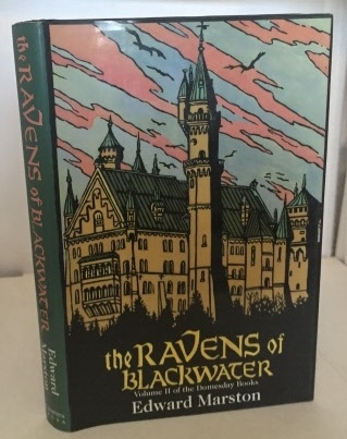 MARSTON, EDWARD (PSEUDONYM OF KEITH MILES) - The Ravens of Blackwater Volume II of the Domesday Books