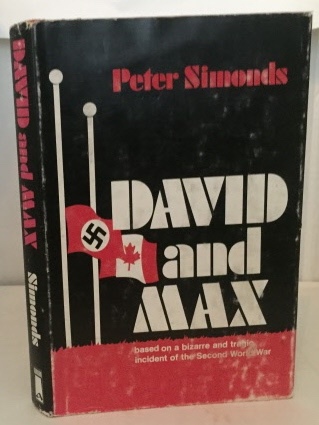 SIMONDS, PETER - David and Max
