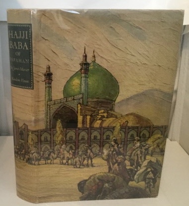 Image for The Adventures of Hajji Baba of Ispahan
