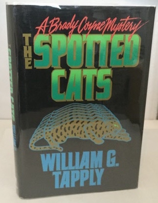 TAPPLY, WILLIAM G. - The Spotted Cats