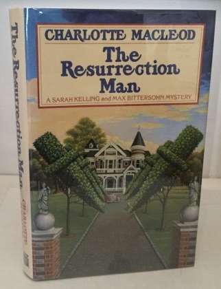 MACLEOD, CHARLOTTE - The Resurrection Man