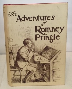 FREEMAN, R. AUSTIN (WITH DR. JOHN JAMES PITCAIRN - CLIFFORD ASHDOWN) - The Adventures of Romney Pringle